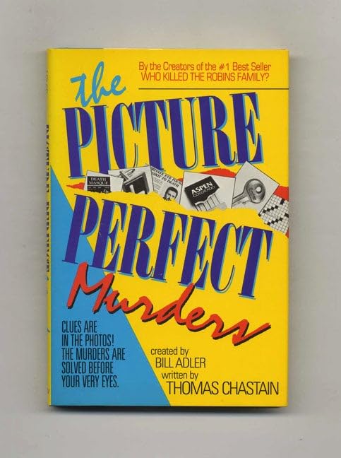 The Picture-Perfect Murders: Thomas Chastain