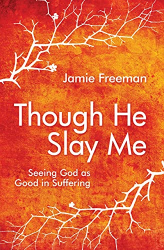 Though He Slay Me: Seeing God as Good in Suffering