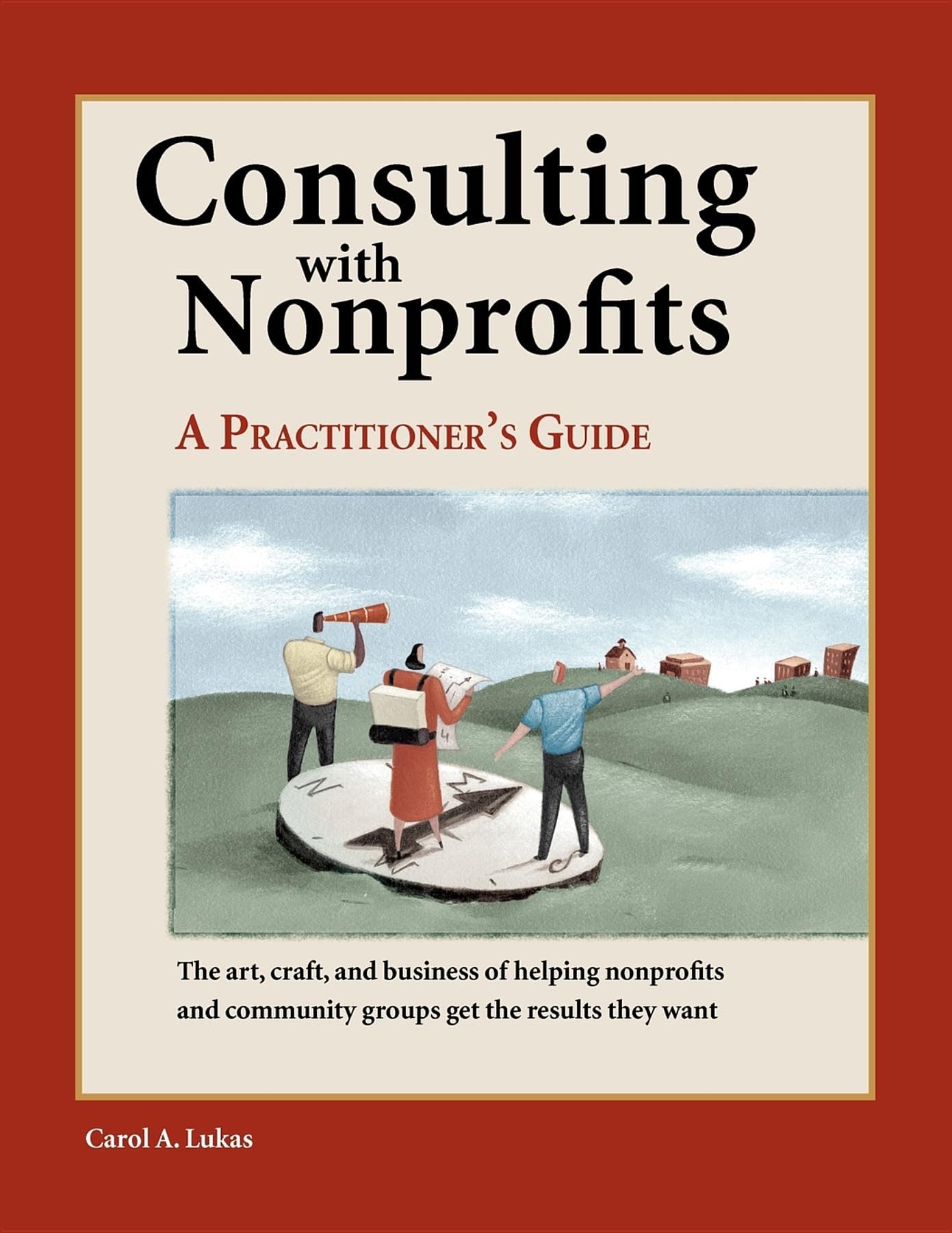 Consulting with Nonprofits : A Practitioner's Guide - 5880