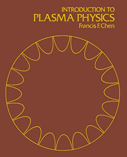 Introduction to Plasma Physics - 3422