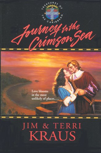 Journey to the Crimson Sea (Treasures of the Caribbean #3)