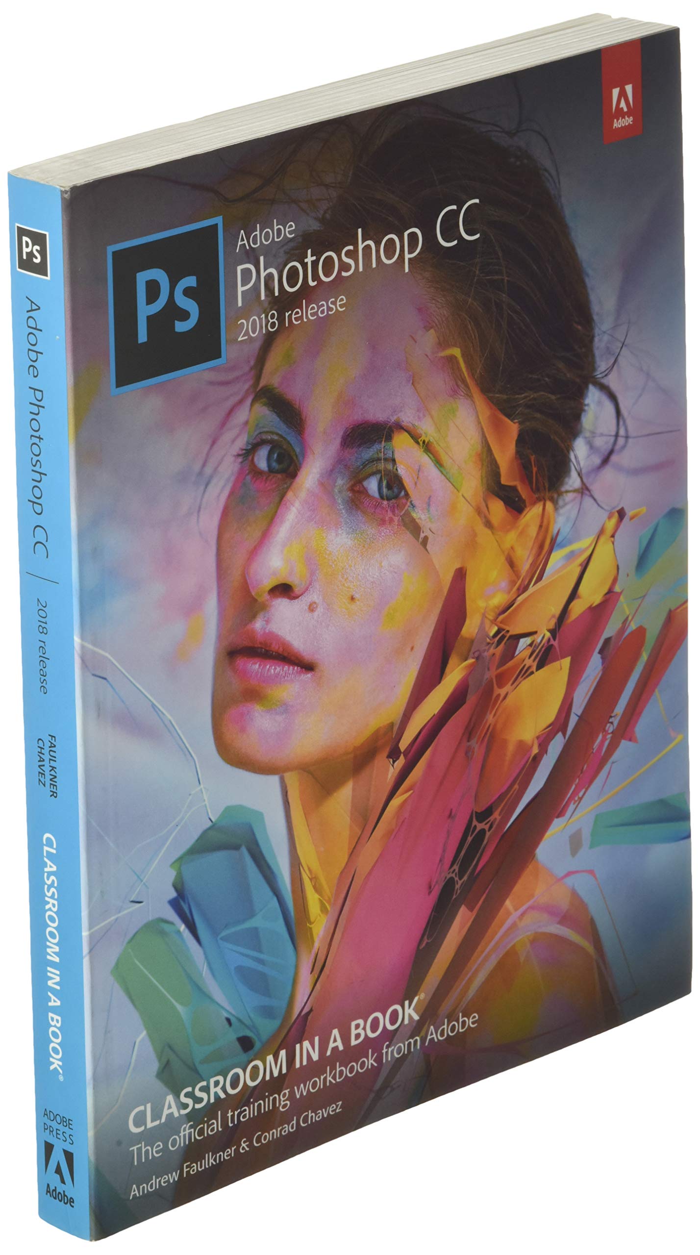 ADOBE PHOTOSHOP CC CLASSROOM IN