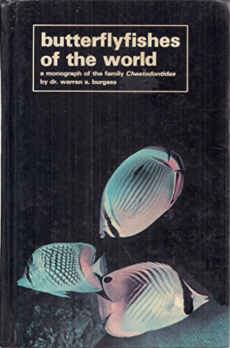 Butterflyfishes of the World