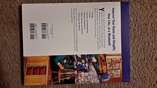 Best Weekend Projects The Family Handyman
