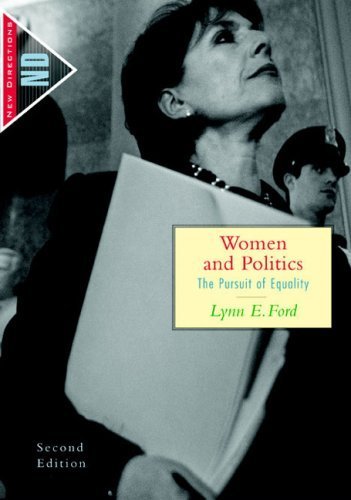 Women and Politics: The Pursuit of Equality