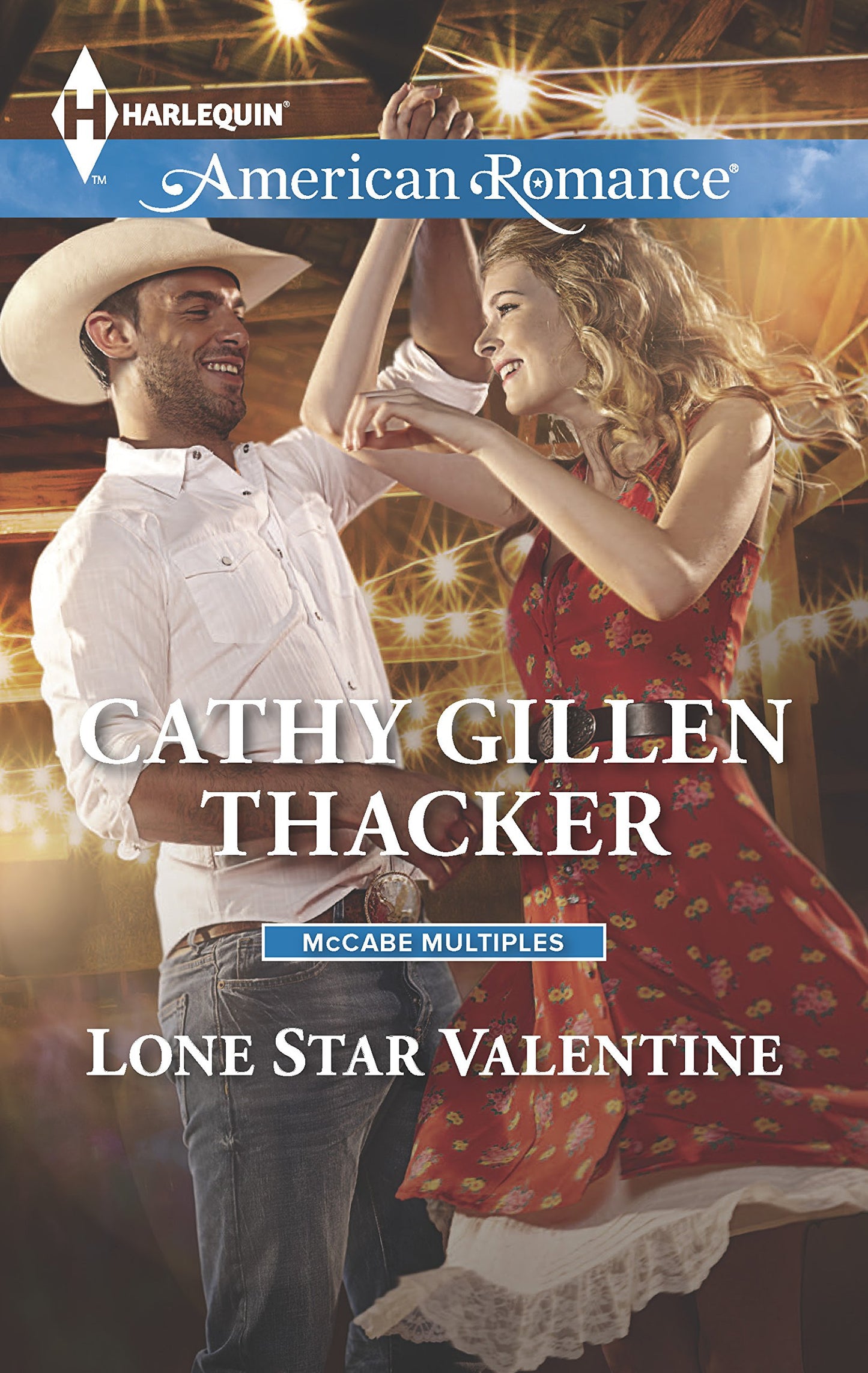 Lone Star Valentine (McCabe Multiples, 3)