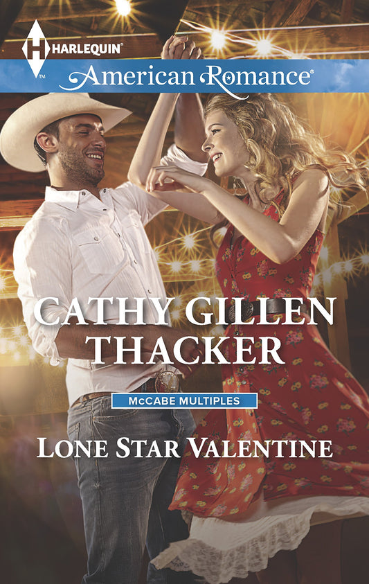 Lone Star Valentine (McCabe Multiples, 3)