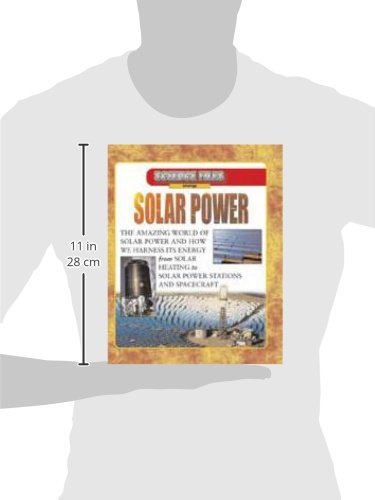 Solar Power (Science Files: Energy)
