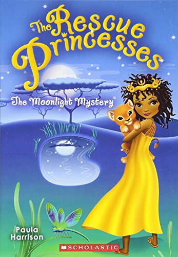 Rescue Princesses #3: The Moonlight Mystery (3) - 5925