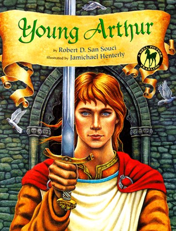 Young Arthur - 9242