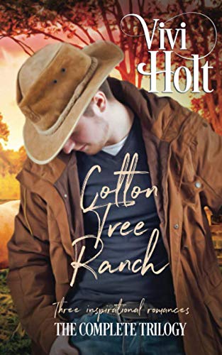 Cotton Tree Ranch: The Complete Trilogy (Vivi Holt's Contemporary Bundles) - 5728
