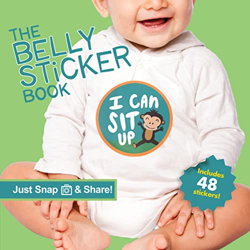 The Belly Sticker Book - 380