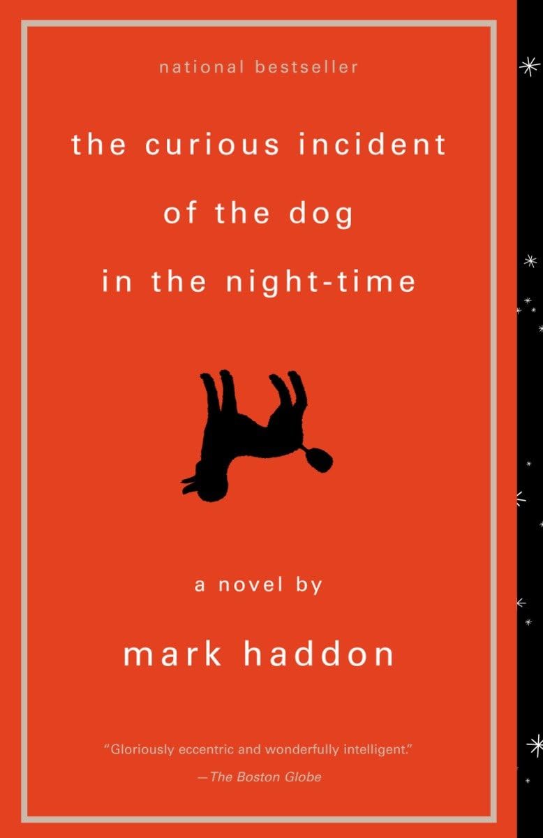 The Curious Incident of the Dog in the Night-Time - 6962