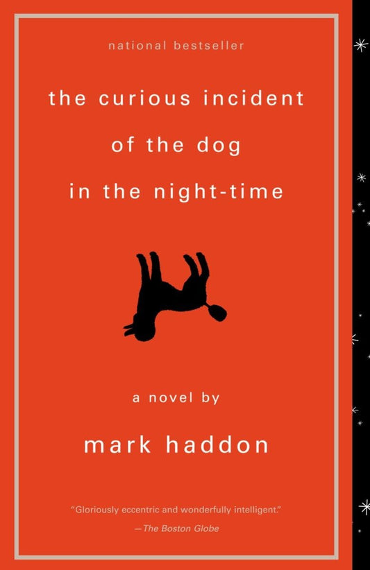 The Curious Incident of the Dog in the Night-Time - 6962