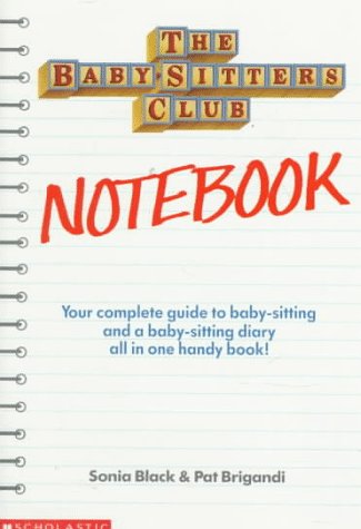 THE BABY-SITTERS CLUB NOTEBOOK (