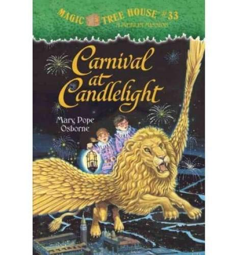 Carnival at Candlelight A Merlin Mission