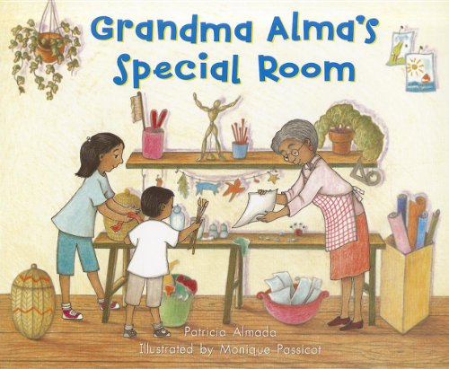 Grandma Alma's Special Room (On Our Way English)