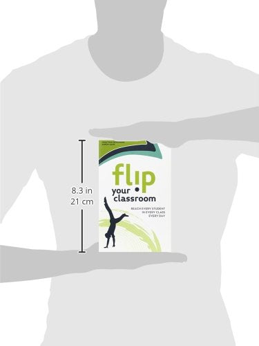 Flip Your Classroom: Reaching Every Student in Every Class Every Day - 3157