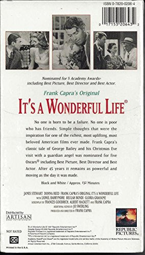 It's a Wonderful Life