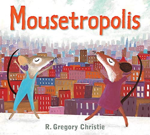Mousetropolis - 4765