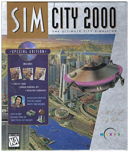 SimCity 2000: Special Edition