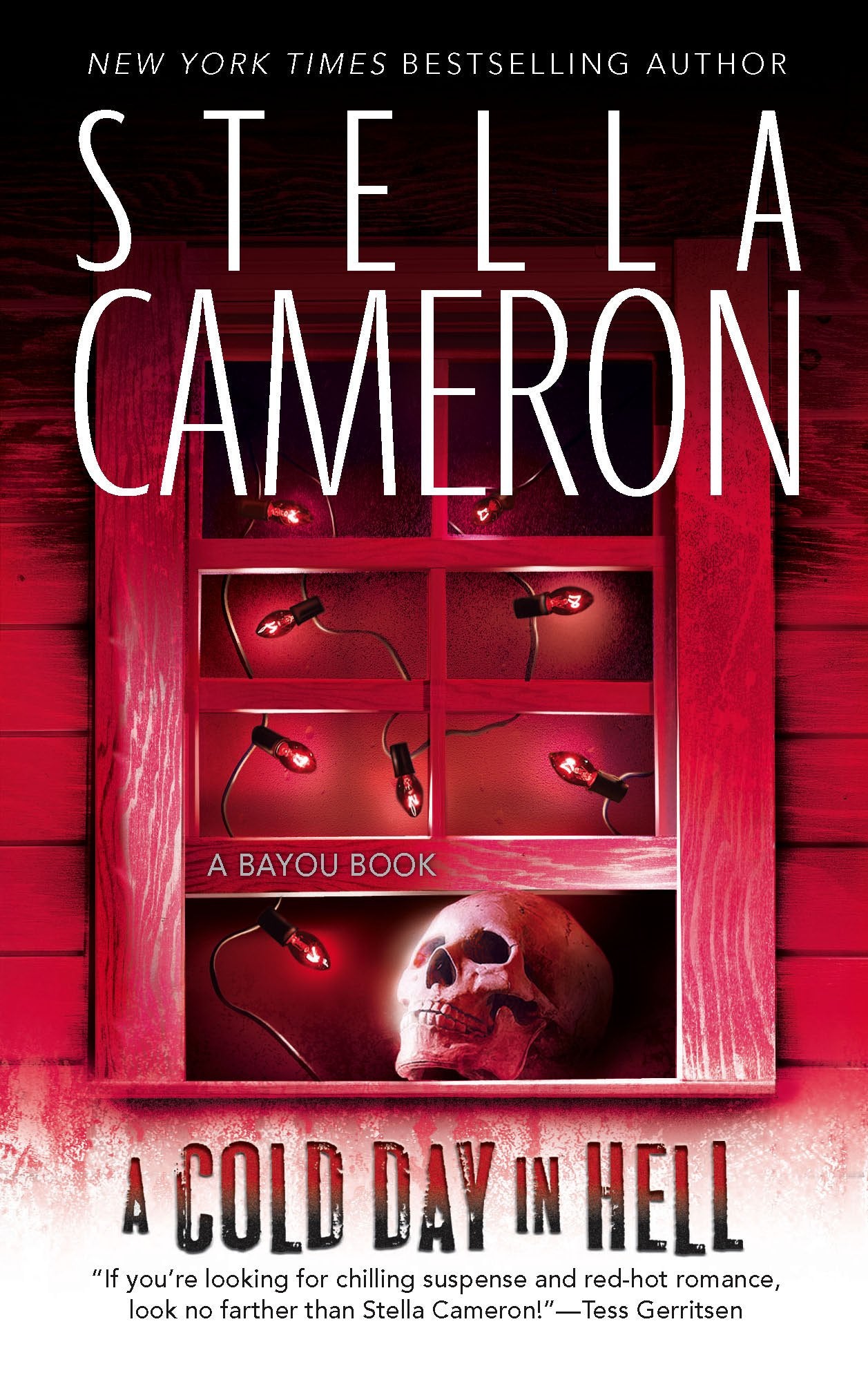 A Cold Day in Hell (Bayou Books)