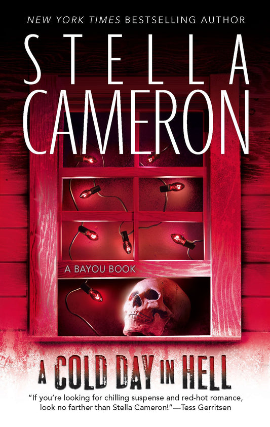 A Cold Day in Hell (Bayou Books)