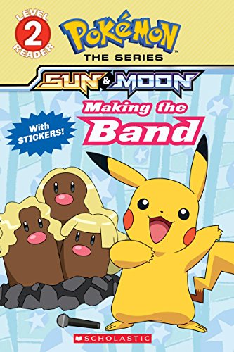 Making the Band (Pokmon Alola Reader)