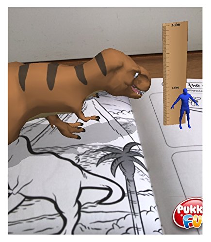 Pukka 8421-Fun Colouring Book