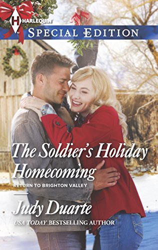 The Soldier's Holiday Homecoming (Return to Brighton Valley, 3)