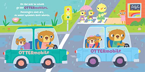 Planes, Trains, and Animobiles -Super Fun with Animal Puns!-Ages 12-36 Months