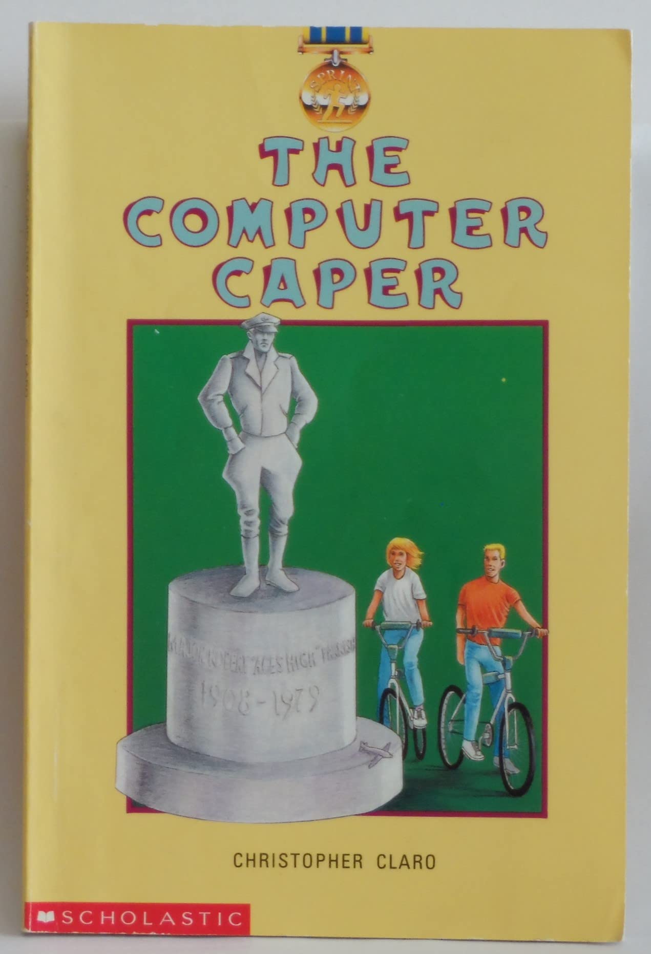The Computer Caper