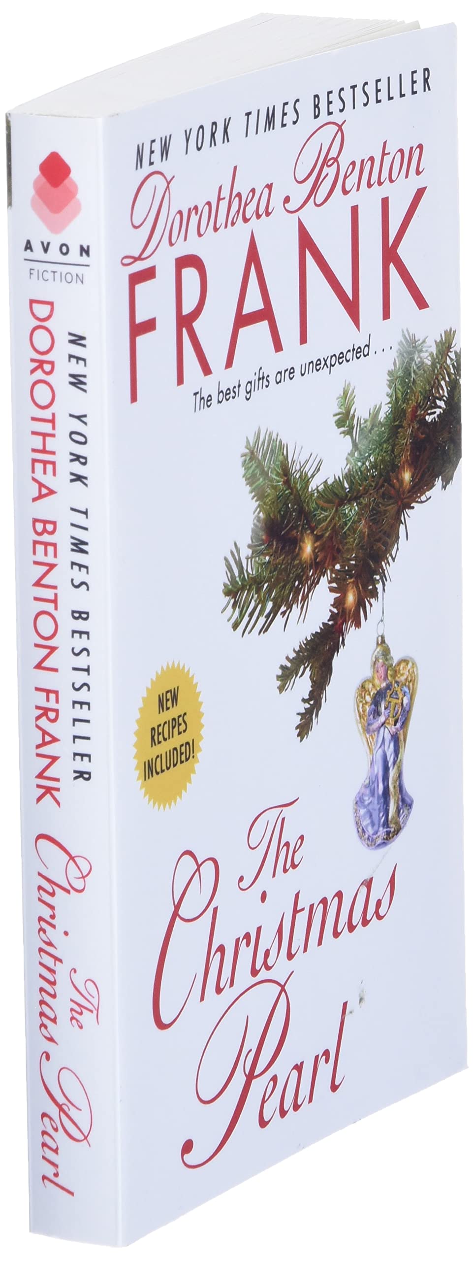 The Christmas Pearl