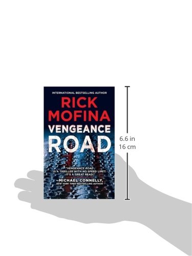 Vengeance Road (A Jack Gannon Novel, 1) - 1296