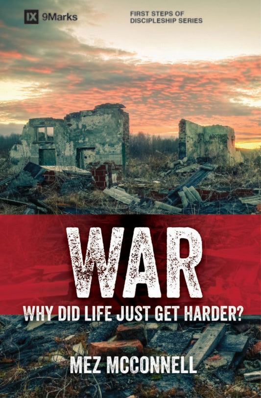 War – Why Did Life Just Get Harder?: Why Did Life Just Get Harder? (First Steps)