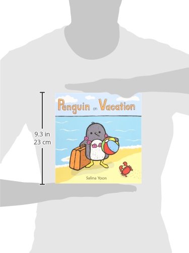 [Penguin on Vacation] [By: Yoon, Salina] [April, 2013]