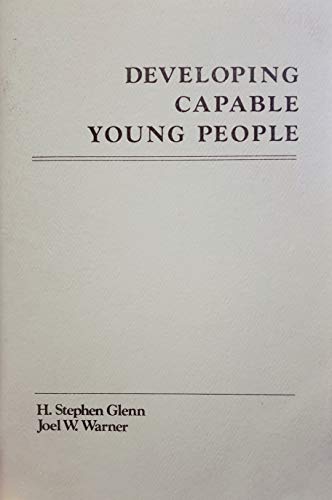 Developing Capable Young People