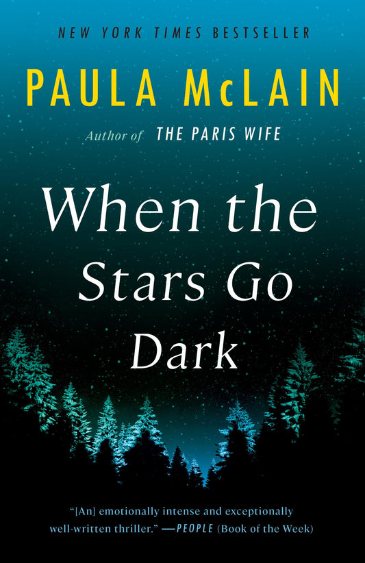 When the Stars Go Dark: A Novel - 9992