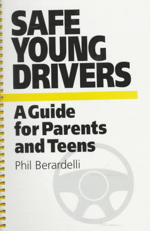 Safe Young Drivers: A Guide for Parents and Teens - 2544