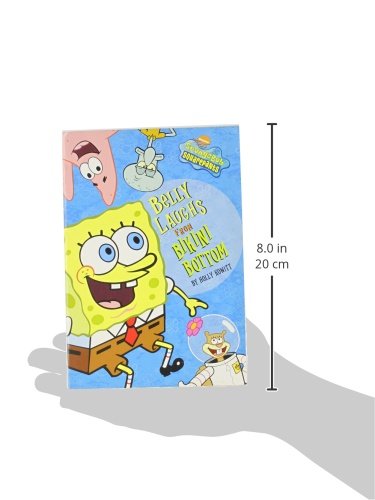 Belly Laughs From Bikini Bottom (Spongbob Squarepants)
