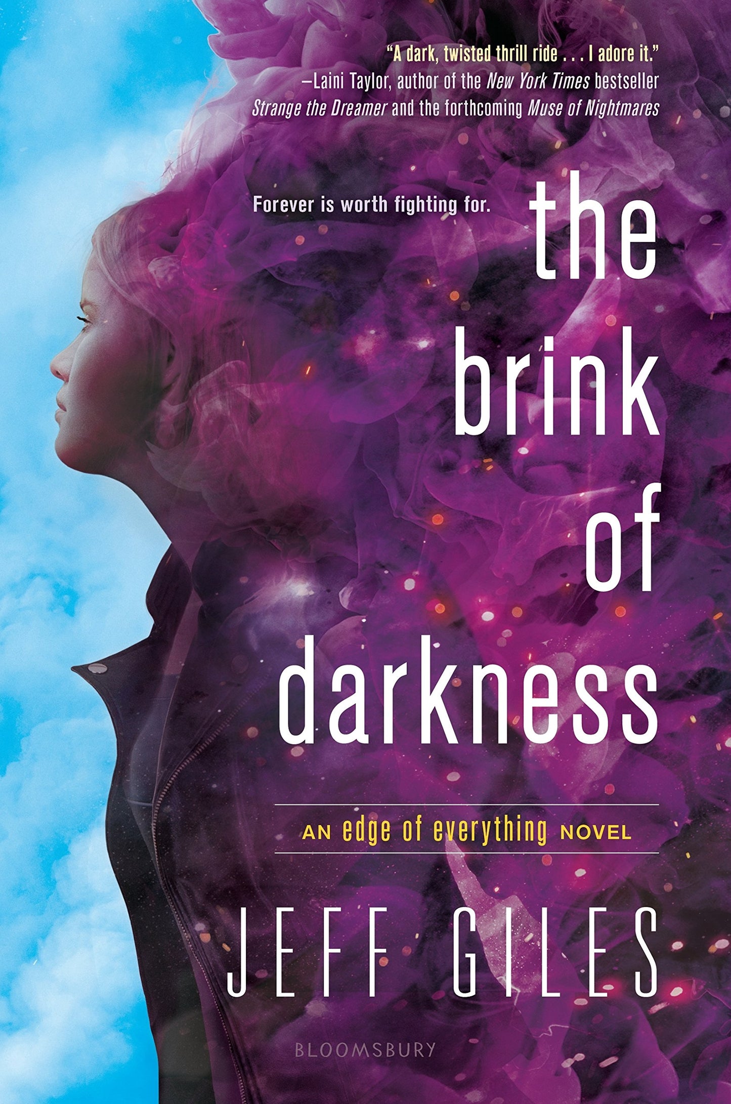The Brink of Darkness (The Edge of Everything)