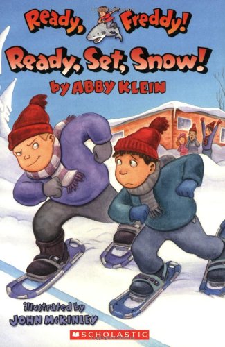 Ready, Set, Snow! (Ready, Freddy! #16) - 9148