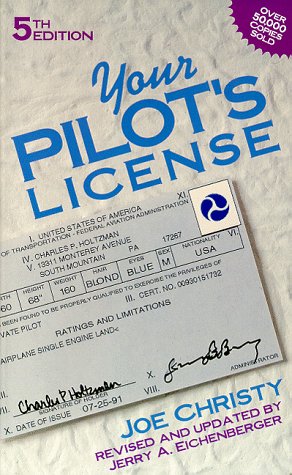 Your Pilot's License - 2839