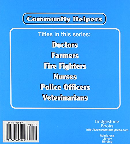 Veterinarians (Community Helpers)