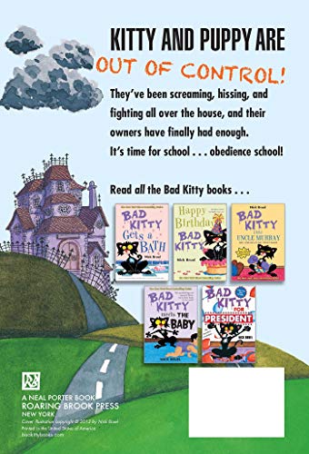 Bad Kitty School Daze (classic black-and-white edition) - 2829