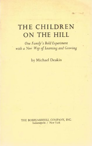 The Children on the Hill: The Story of an Extraordinary Family. - 2664