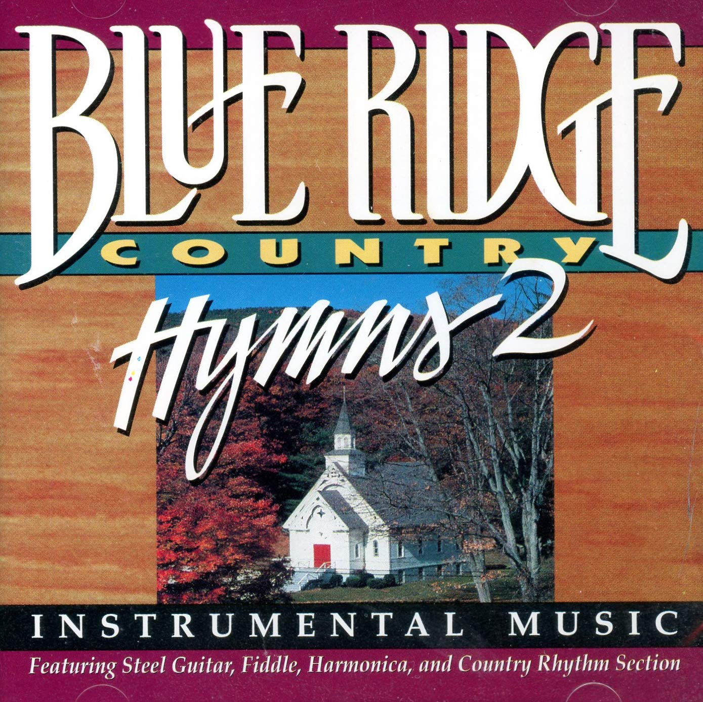 Blue Ridge Country Hymns 2 (UK Import)