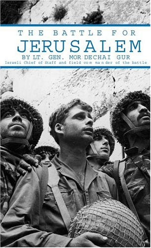 The Battle for Jerusalem