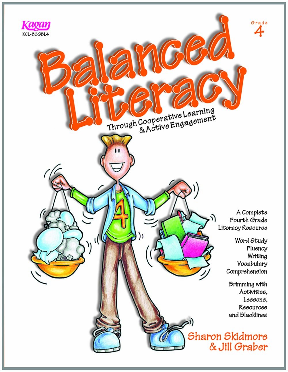 Balanced Literacy, Grade 4