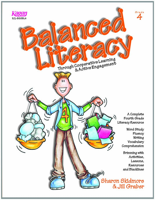 Balanced Literacy, Grade 4